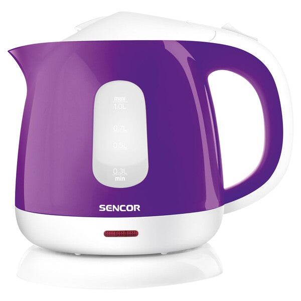 Sencor Electric Kettle 1.0L SWK1010-1018 Sencor Electric Kettle 1.0L SWK1010-1018